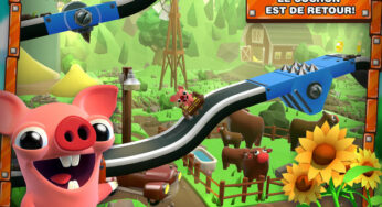 Jeu du jour : Bacon Escape 2 (iPhone & iPad – gratuit)