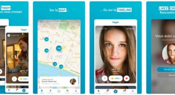 App du jour : Happn – App de rencontre (iPhone – gratuit)