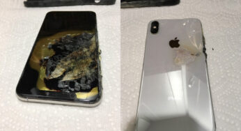 Insolite : un iPhone XS Max explose dans la poche d’un américain
