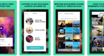 App du jour : Magisto Montage Vidéo & Photo (iPhone & iPad – gratuit)
