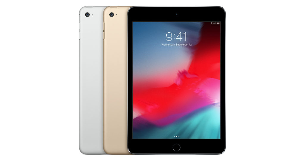 Apple lancerait un iPad mini & un iPad 10 pouces à "bas prix" en 2019