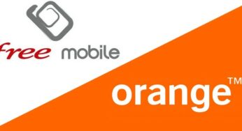 Orange bride encore davantage les abonnés Free Mobile en itinérance