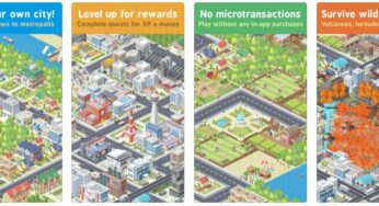 Jeu du jour : Pocket City (iPhone & iPad – 4,49€)
