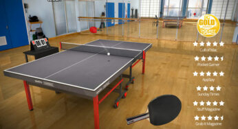 Jeu du jour : Table Tennis Touch (iPhone & iPad – gratuit)