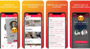 App du jour : Whoomies – Colocation, Appart (iPhone – gratuit)