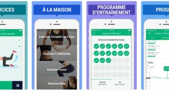 App du jour : 30 Jours Fitness Challenger (iPhone – gratuit)