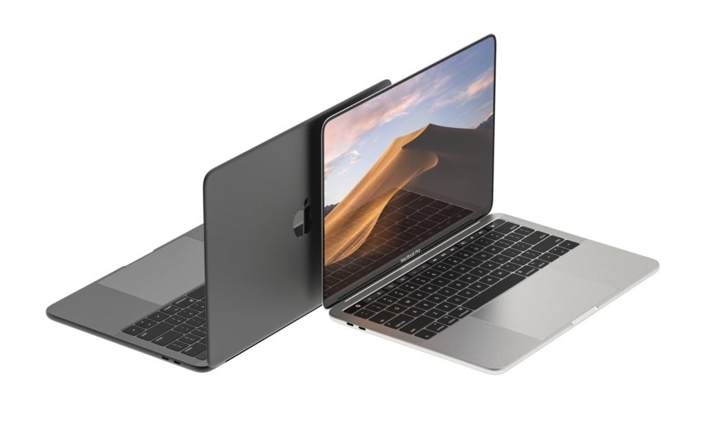 MacBook Pro OLED : le lancement se rapproche avec le d&eacute;marrage de la production des dalles
