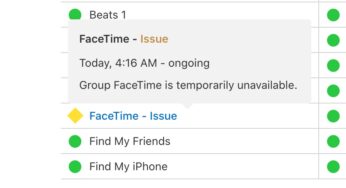 FaceTime : une faille permet d’écouter ses contacts à leur insu