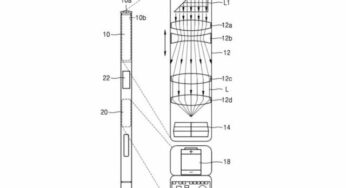 Brevet : Samsung planche sur un stylet S-Pen doté d’une caméra