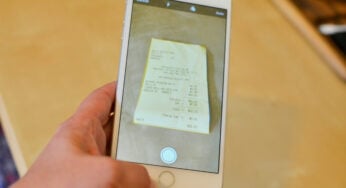 Comment numériser des documents directement avec son smartphone ?