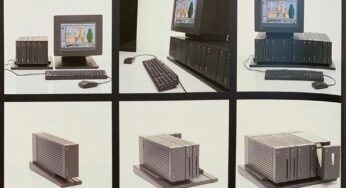 Mac Pro modulaire : Apple voulait déjà le commercialiser en 1984