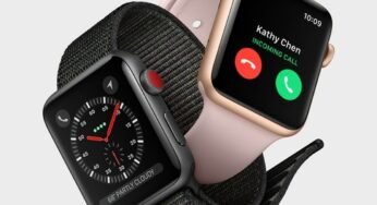 Apple Watch : la marque à la pomme travaillerait sur des écrans microLED