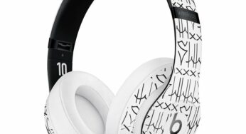 Beats sort un casque audio Studio3 aux couleurs de Neymar !