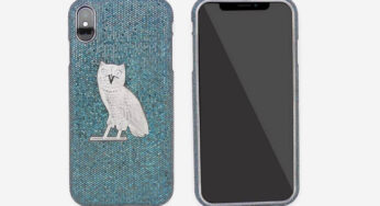 Drake débourse 400 000€ pour une coque d’iPhone tout en diamant