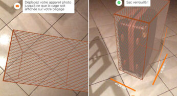 iOS : EasyJet et RyanAir usent de l’ARkit pour mesurer vos bagages