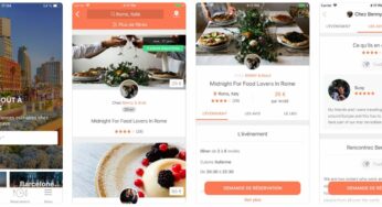 App du jour : Eatwith, dîner chez l’habitant (iPhone – gratuit)