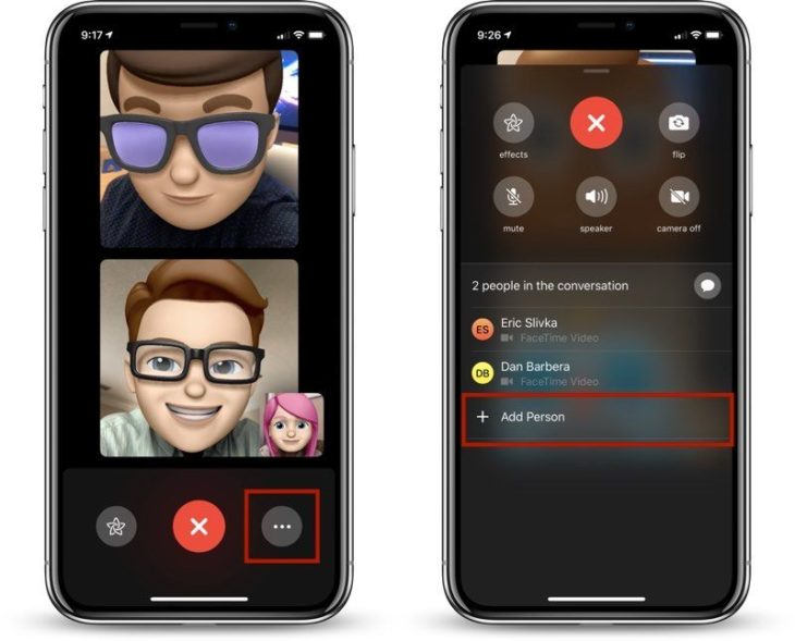 iOS : Apple supprime une fonctionnalité en corrigeant la faille FaceTime