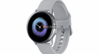 Galaxy Sport : l’Apple Watch de Samsung fuite sur le net