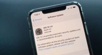 Apple déploie la mise à jour iOS 12.1.4 qui corrige la faille Facetime