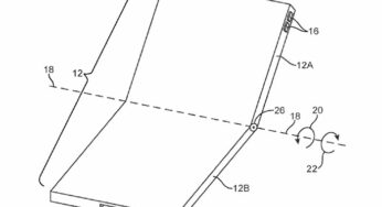 Brevet : Apple travaille-t-il sur un iPhone pliable ?