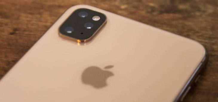 iPhone XI : une nouvelle fuite confirme le design de la caméra