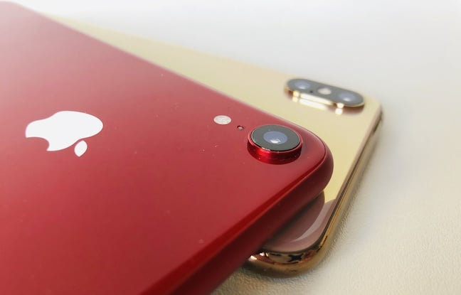 iPhone XS : une déclinaison rouge bientôt commercialisée ?