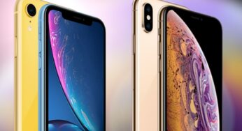 USA : l’iPhone XR s’est mieux vendu que les iPhone XS & XS Max combinés