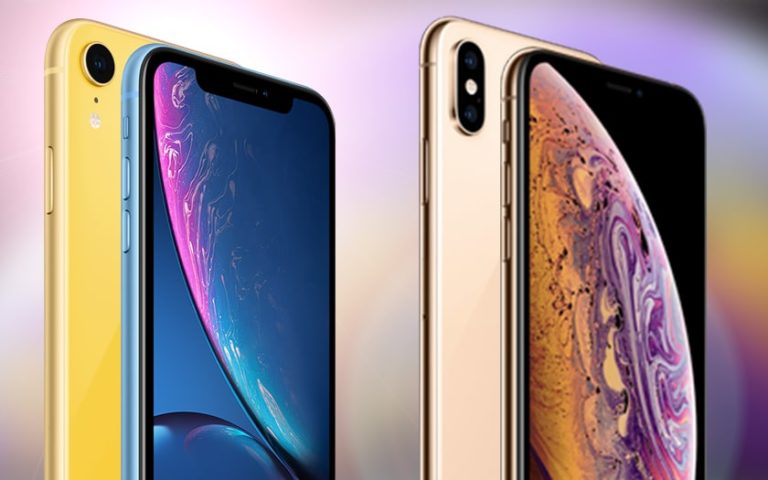 Iphone Xr Mieux Que Le X USA : l'iPhone XR s'est mieux vendu que les iPhone XS & XS Max combinés