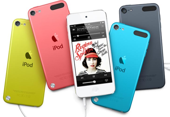 Apple : un iPod Touch 7G, AirPods 2 et AirPower pour le 1er semestre 2019 ?