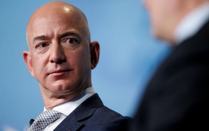 Amazon : Jeff Bezos victime d’un chantage sexuel