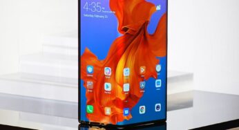 Mate X : l’annonce du smartphone pliable de Huawei ridiculise le Galaxy Fold