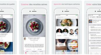 App du jour : Simple Feast Recettes (iPhone & iPad – gratuit)