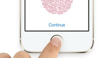 Brevet : le Touch ID de retour sur les futurs iPhone ?