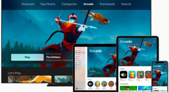 Les développeurs de jeux vidéo séduits par Apple Arcade