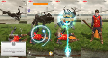 Le jeu Harry Potter en réalité augmentée se dévoile… et c’est prometteur
