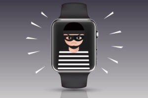 Les montres connectées également concernées par la cybercriminalité