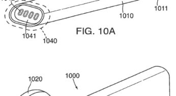 Brevet Apple : des AirPods avec mini-écrans et boutons ?