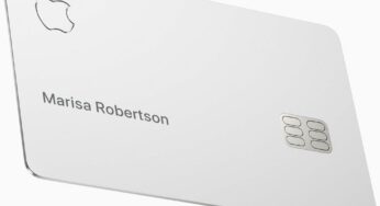 L’Apple Card est très populaire sur Youtube