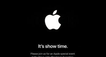 Apple confirme la tenue de sa Keynote le 25 mars