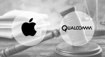 iPhone : Qualcomm nie le vol d’une technologie d’Apple pour la breveter