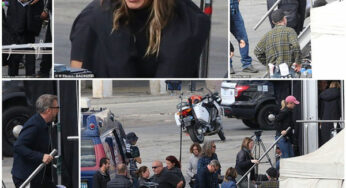 Apple Video : des photos d’une série avec Steve Carell et Jennifer Aniston ont fuité !