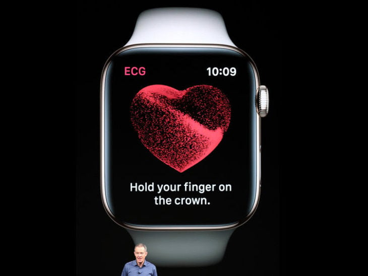 Apple Watch : les médecins pourraient payer pour accéder à vos données de santé