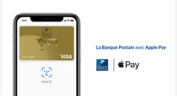 Apple Pay arrive enfin chez La Banque Postale