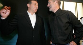 Le PDG de Disney va-t-il entrer en conflit avec Apple ?