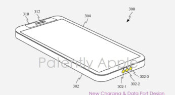 Brevet : Apple planche sur un tout nouveau port pour remplacer Lightning