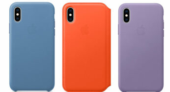 Apple dévoile de nouveaux coloris pour les coques d’iPhone !