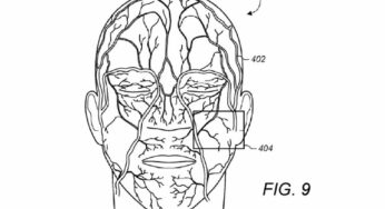 Brevet : et si Face ID sécurisait votre iPhone grâce aux veines de votre visage ?