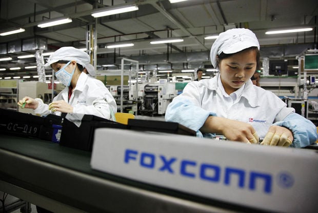 Apple : Foxconn enregistre sa plus grande baisse de revenus en 7 ans