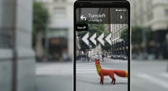 Google Maps : la réalité virtuelle et les trottinettes électriques arrivent sur l’application