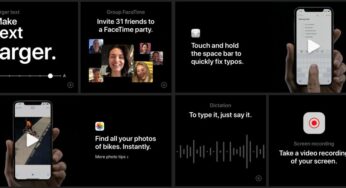 Apple met à jour son site pour vous montrer tout ce qu’un iPhone peut faire
